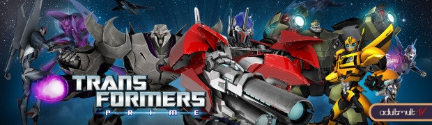 Трансформеры: Прайм / Transformers: Prime